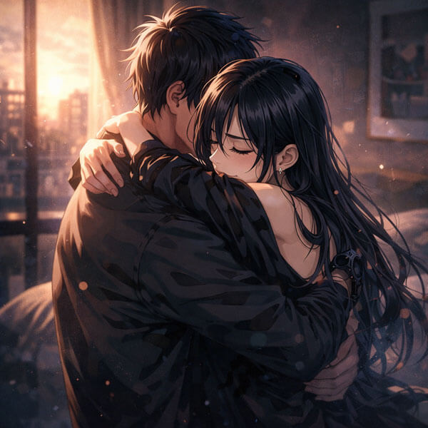 『愛を、言わないふたり　後編：身体が語る』イメージ画像 by SeaArt